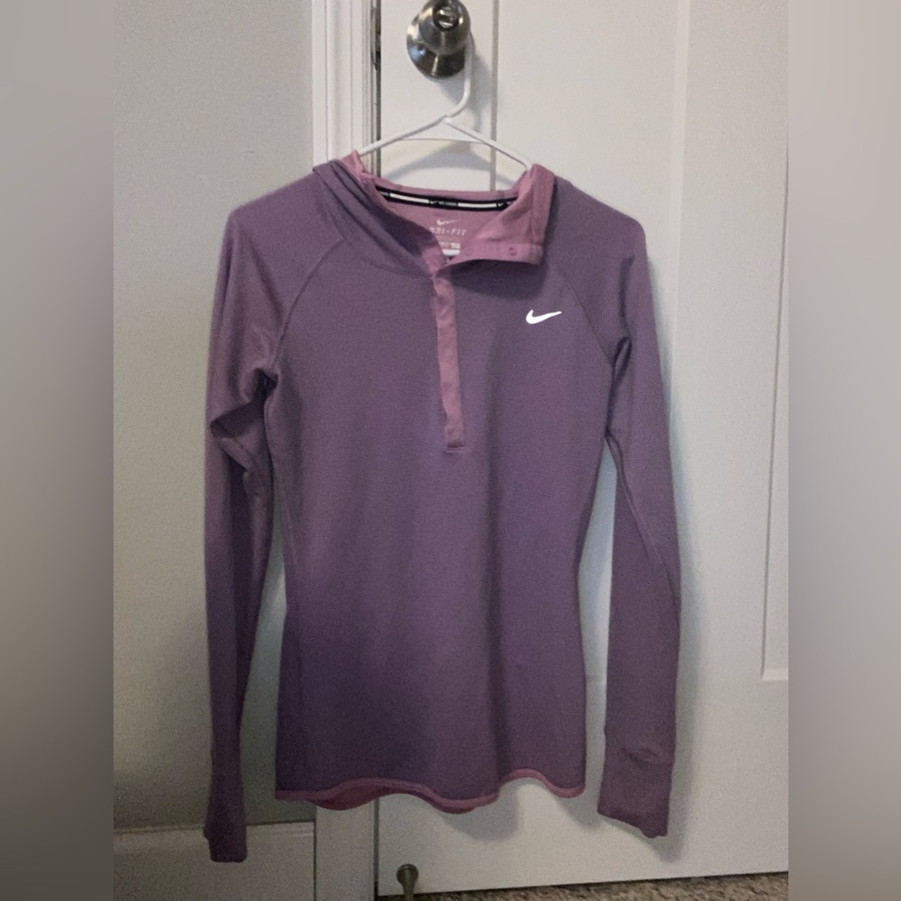 Nike dri-fit long sleeve